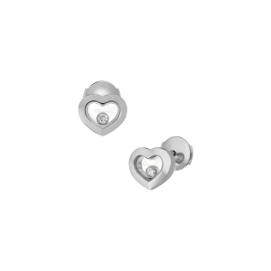 Chopard Happy Diamonds Ohrringe Happy Diamonds Icons 83A054-1001