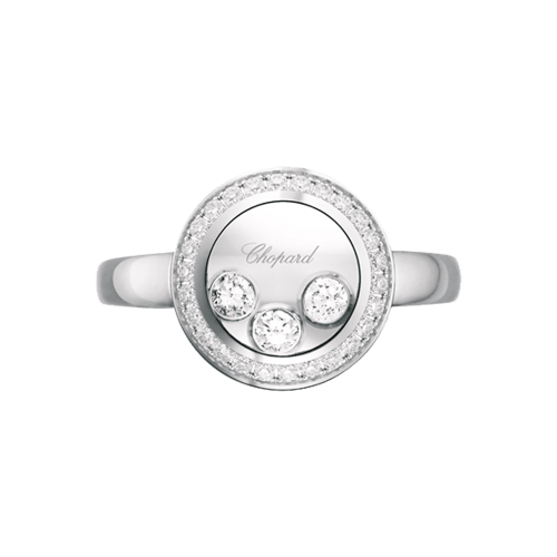 Chopard Happy Diamonds Ring Happy Diamonds Icons 829562-1039