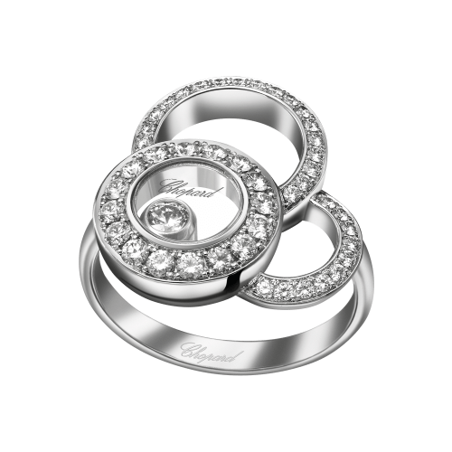 Chopard Happy Diamonds Ring Happy Dreams