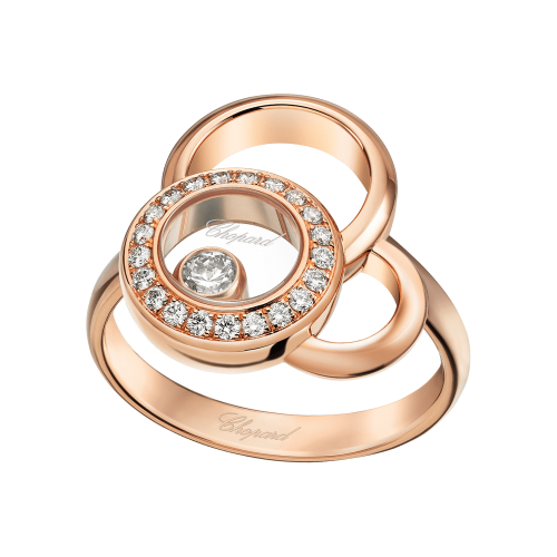 Chopard Happy Diamonds Ring Happy Dreams