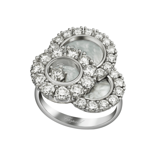 Chopard Happy Diamonds Ring Happy Dreams