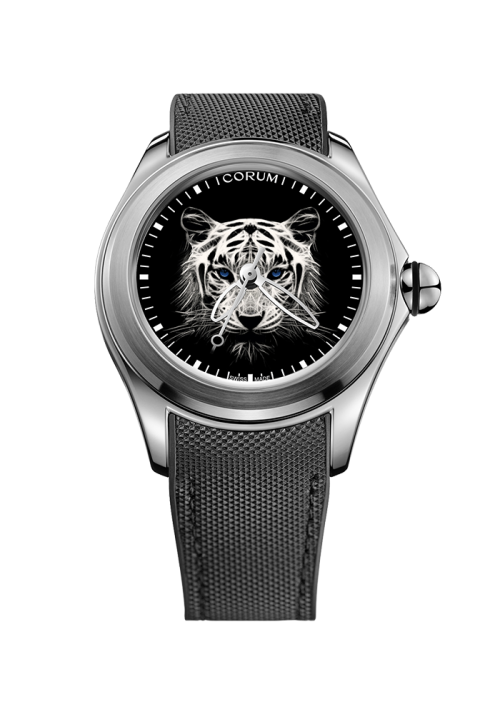 Corum Bubble Bubble 47 Luminescent Tiger L082/04378