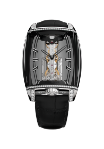 Corum Golden Bridge Golden Bridge Avant-Garde Titanium and Diamonds B313/04281