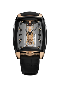 Corum Golden Bridge Golden Bridge Avant-Garde Titanium and Gold B313/04279