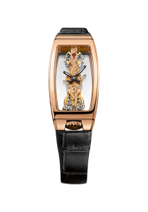 Corum Golden Bridge Golden Bridge Miss Rose Gold B113/00822