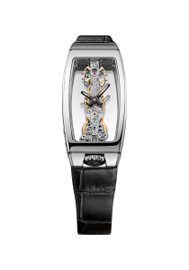 Corum Golden Bridge Golden Bridge Miss White Gold B113/00821