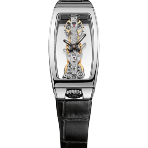 Corum Golden Bridge Golden Bridge Miss White Gold B113/00821