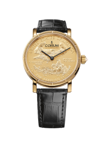 Corum Heritage Heritage Coin C082/02481