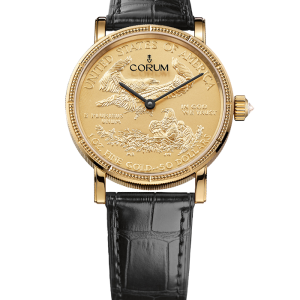 Corum Heritage Heritage Coin C082/02481