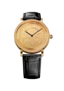 Corum Heritage Heritage Coin C082/03167