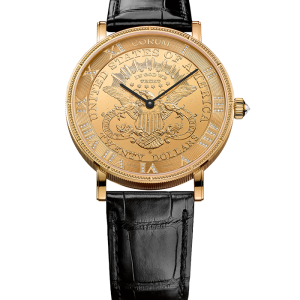 Corum Heritage Heritage Coin C082/03414