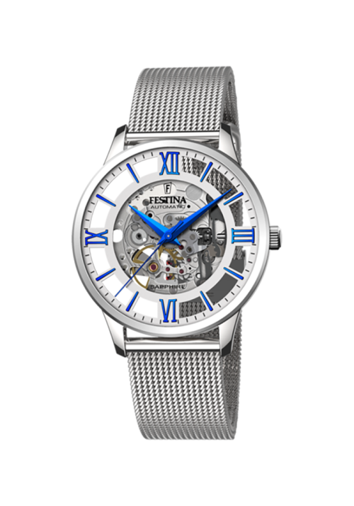 Festina Skeleton Automatik F20534/1