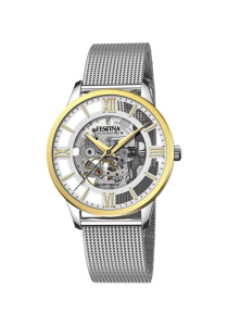 Festina Skeleton Automatik F20537/1