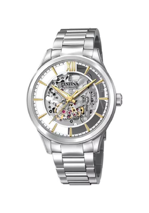 Festina Skeleton Automatik F20630/1