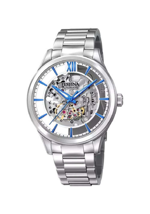 Festina Skeleton Automatik F20630/2