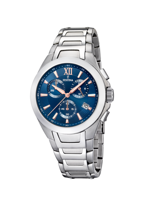 Festina Timeless Chronograph F16678/B