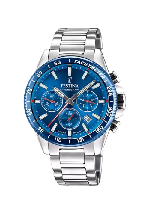 Festina Timeless Chronograph Timeless Chrono F20560/3