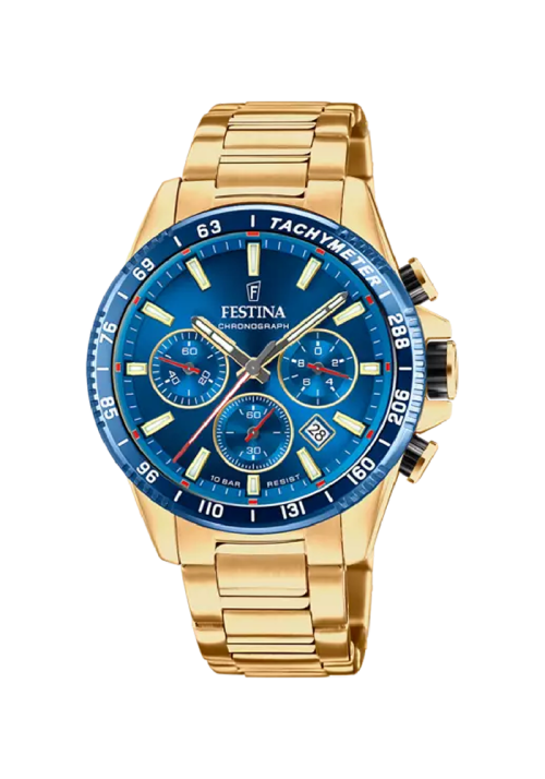 Festina Timeless Chronograph Timeless Chrono F20560/3