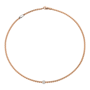 Fope Eka Collier Eka 730C-PAVE-BR