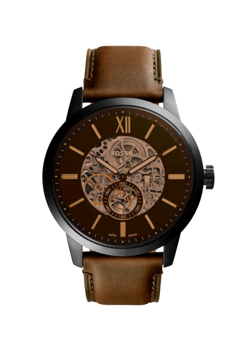 Fossil 48mm Townsman Herrenuhr ME3155