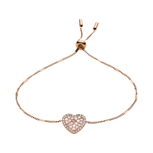 Fossil Armband Mosaic Heart JF03163791