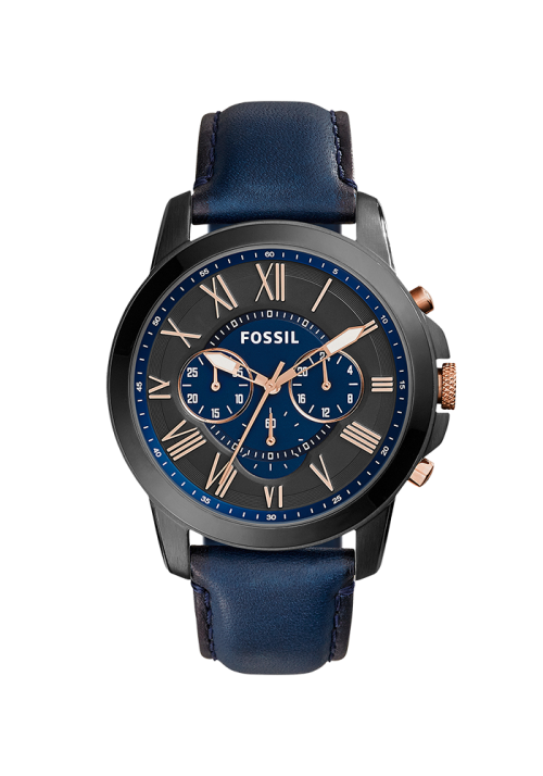 Fossil Blue Herrenuhr FS5061IE