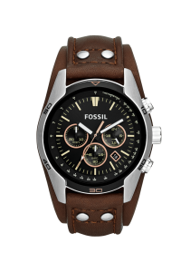 Fossil Coachman Herrenuhr CH2891