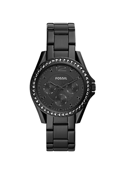 Fossil Lunar Damenuhr ES4519