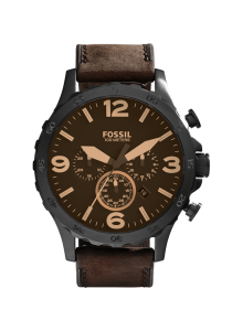 Fossil Nate Herrenuhr JR1487