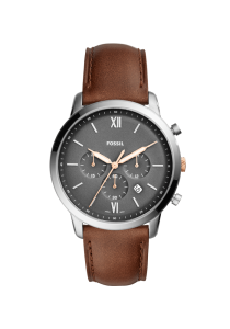 Fossil Neutra Chrono Herrenuhr FS5408