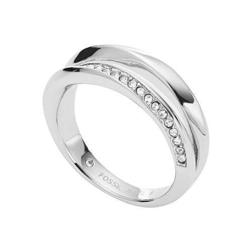 Fossil Ring Organic Twist JF03019040