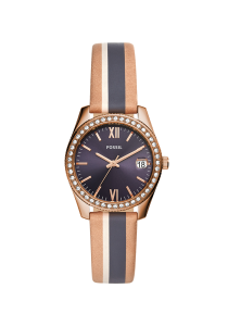 Fossil Scarlette Mini Damenuhr ES4594