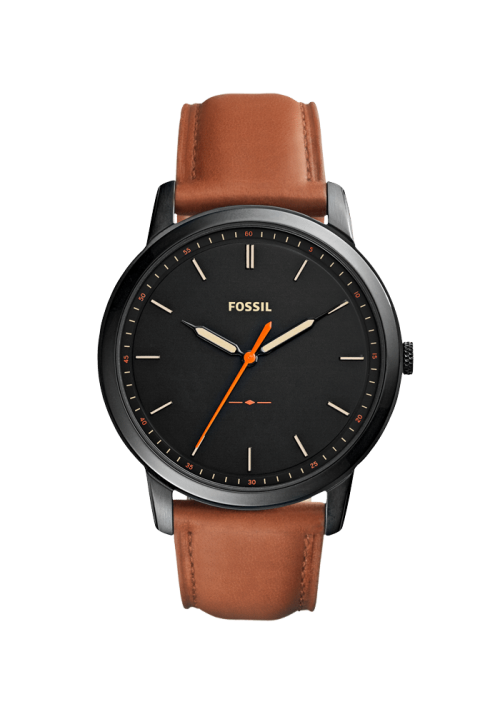 Fossil The Minimalist 3H Herrenuhr FS5305