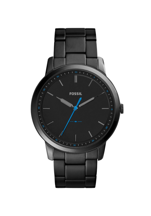 Fossil The Minimalist 3H Herrenuhr FS5308