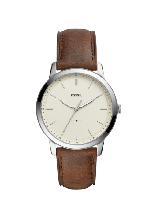 Fossil The Minimalist 3H Herrenuhr FS5439