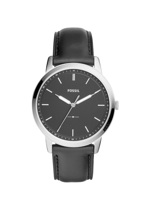 Fossil The Minimalist Herrenuhr FS5398