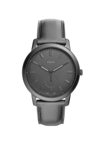 Fossil The Minimalist - Mono Herrenuhr FS5447