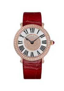 Franck Muller Round Lady Classic 8038-QZ-R-D-CD-1P