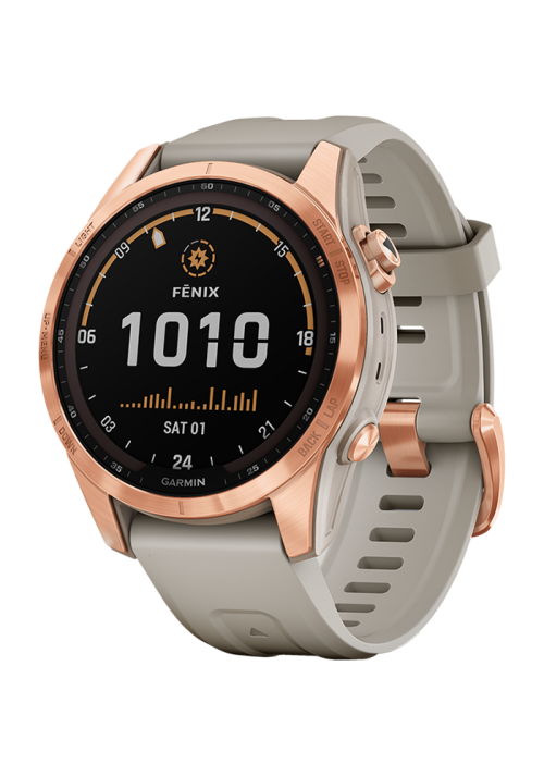 Garmin fēnix® 7S Solar Edition 010-02539-11