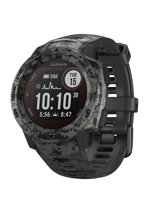 Garmin Instinct® Instinct® Solar Camo 010-02293-05