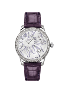 Glashütte Original Ladies Kollektion PanoMatic Luna 1-90-12-06-12-01