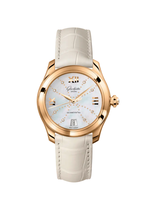 Glashütte Original Ladies Lady Serenade 1-39-22-12-01-04