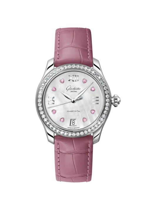 Glashütte Original Ladies Lady Serenade 1-39-22-21-22-44