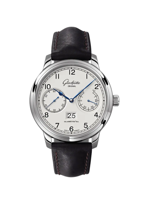 Glashütte Original Senator Senator Observer 100-14-05-02-05