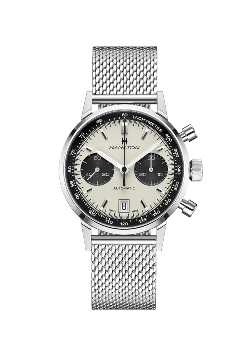 Hamilton American Classic American Classic Intra-Matic Auto Chrono H38416111