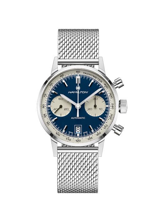 Hamilton American Classic American Classic Intra-Matic Auto Chrono H38416141