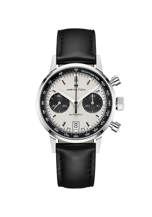 Hamilton American Classic American Classic Intra-Matic Auto Chrono H38416711