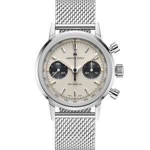 Hamilton American Classic American Classic Intra-Matic Chronograph H Mechanical H38429110