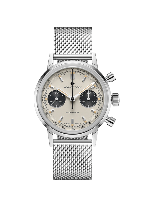 Hamilton American Classic American Classic Intra-Matic Chronograph H Mechanical H38429110