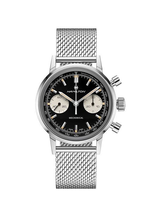 Hamilton American Classic American Classic Intra-Matic Chronograph H Mechanical H38429130